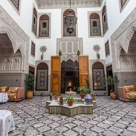 Riad Pacha Palace Фес Экстерьер фото