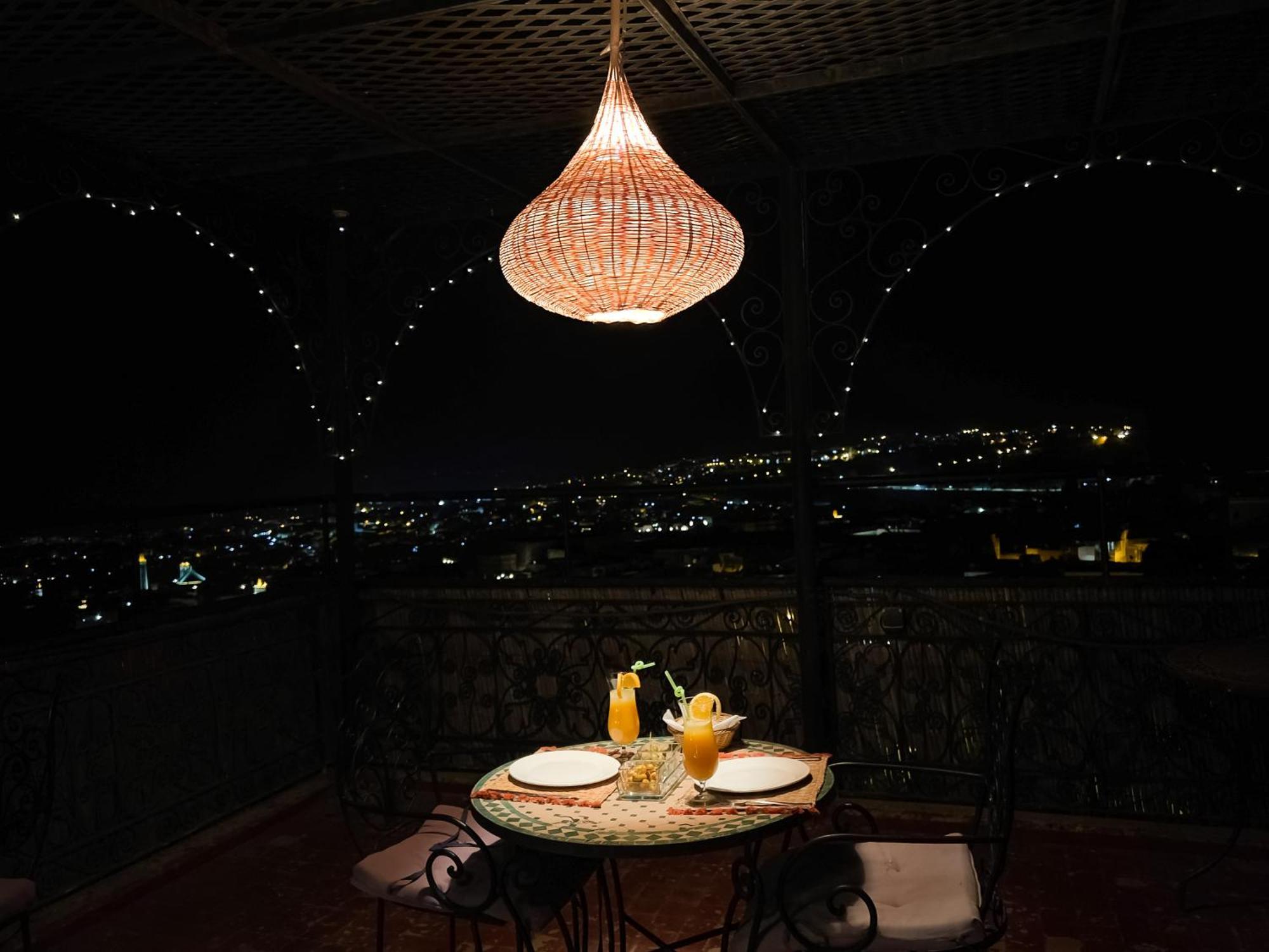 Riad Pacha Palace Фес Экстерьер фото