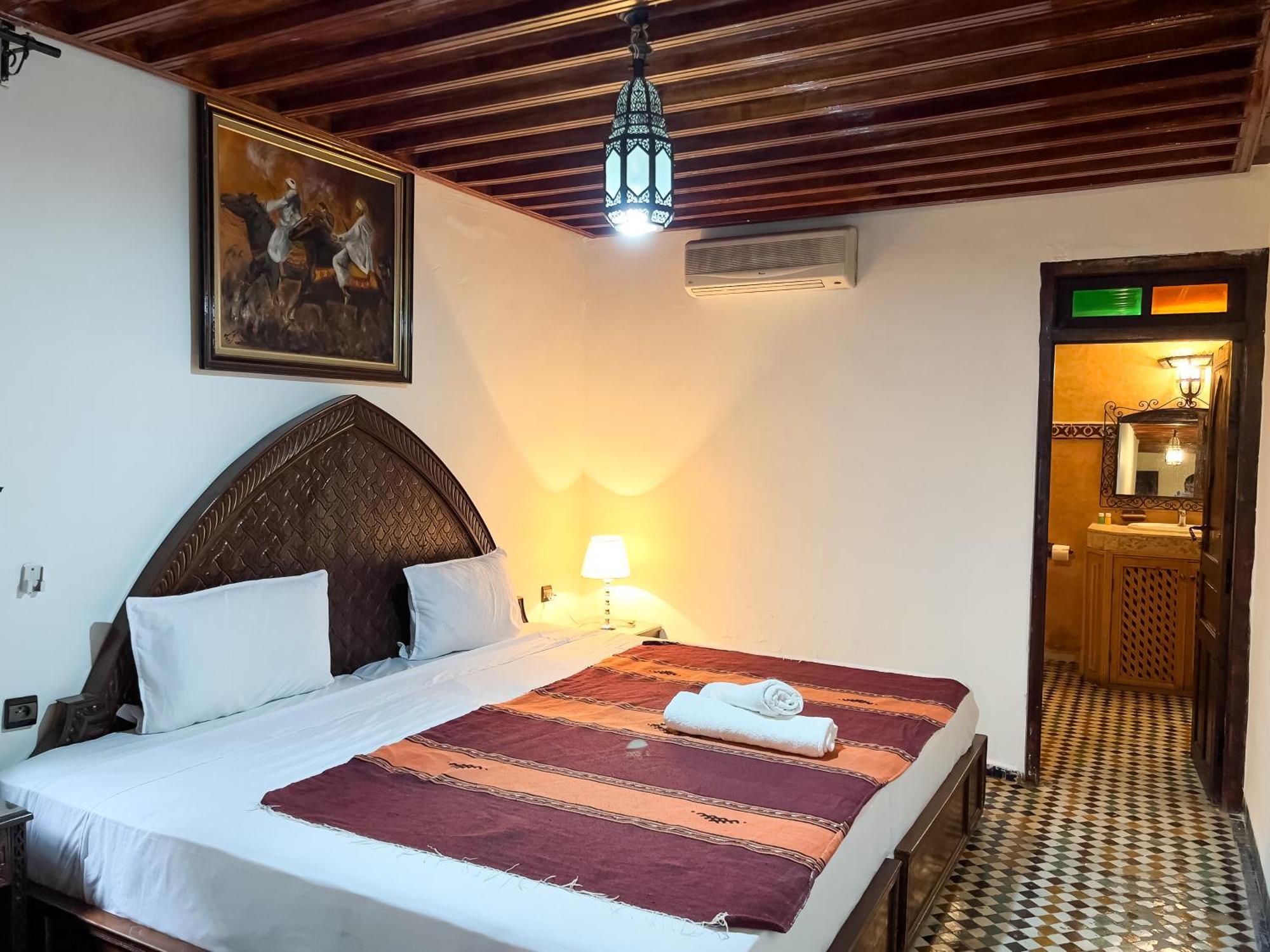 Riad Pacha Palace Фес Экстерьер фото