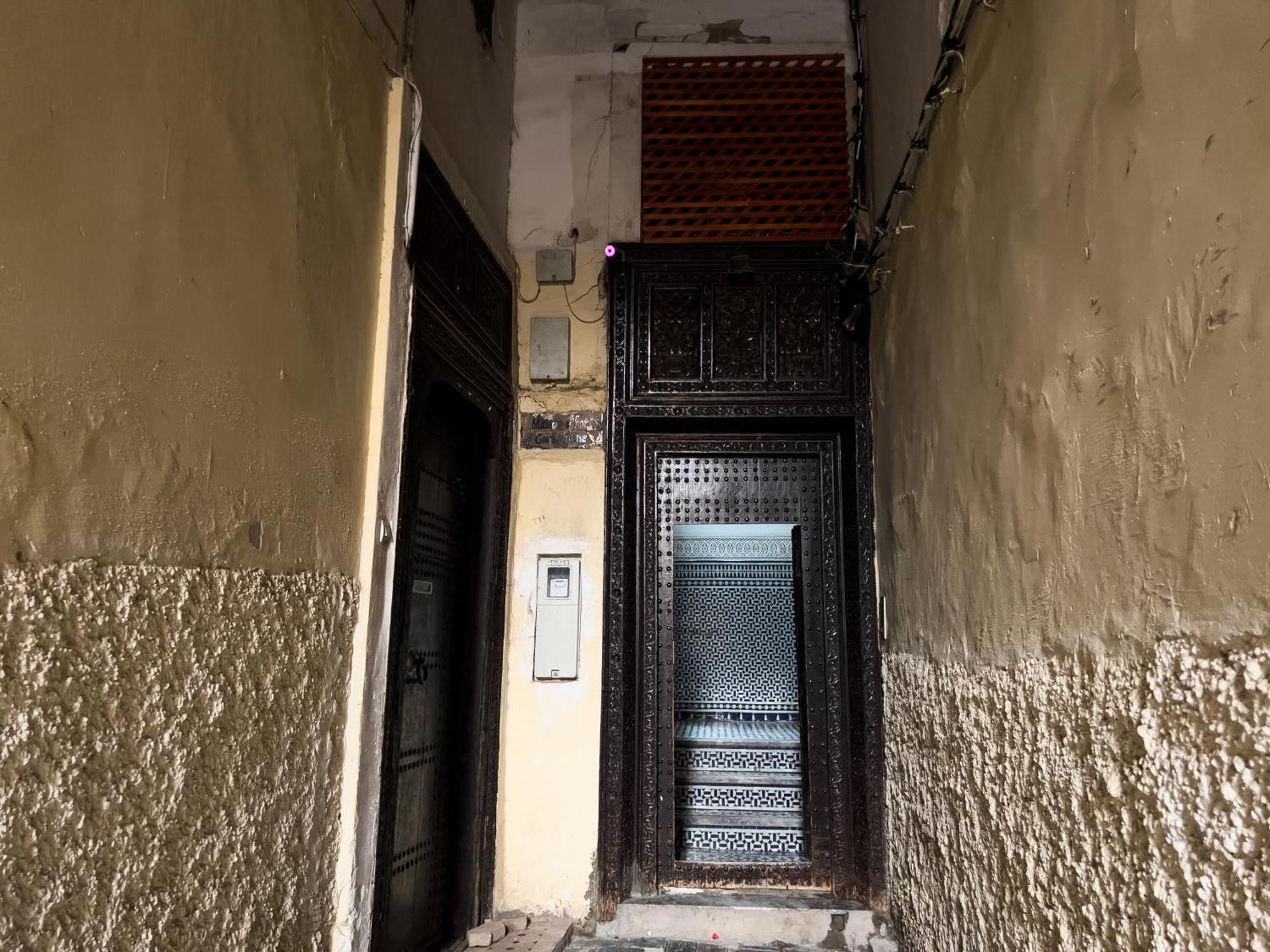 Riad Pacha Palace Фес Экстерьер фото