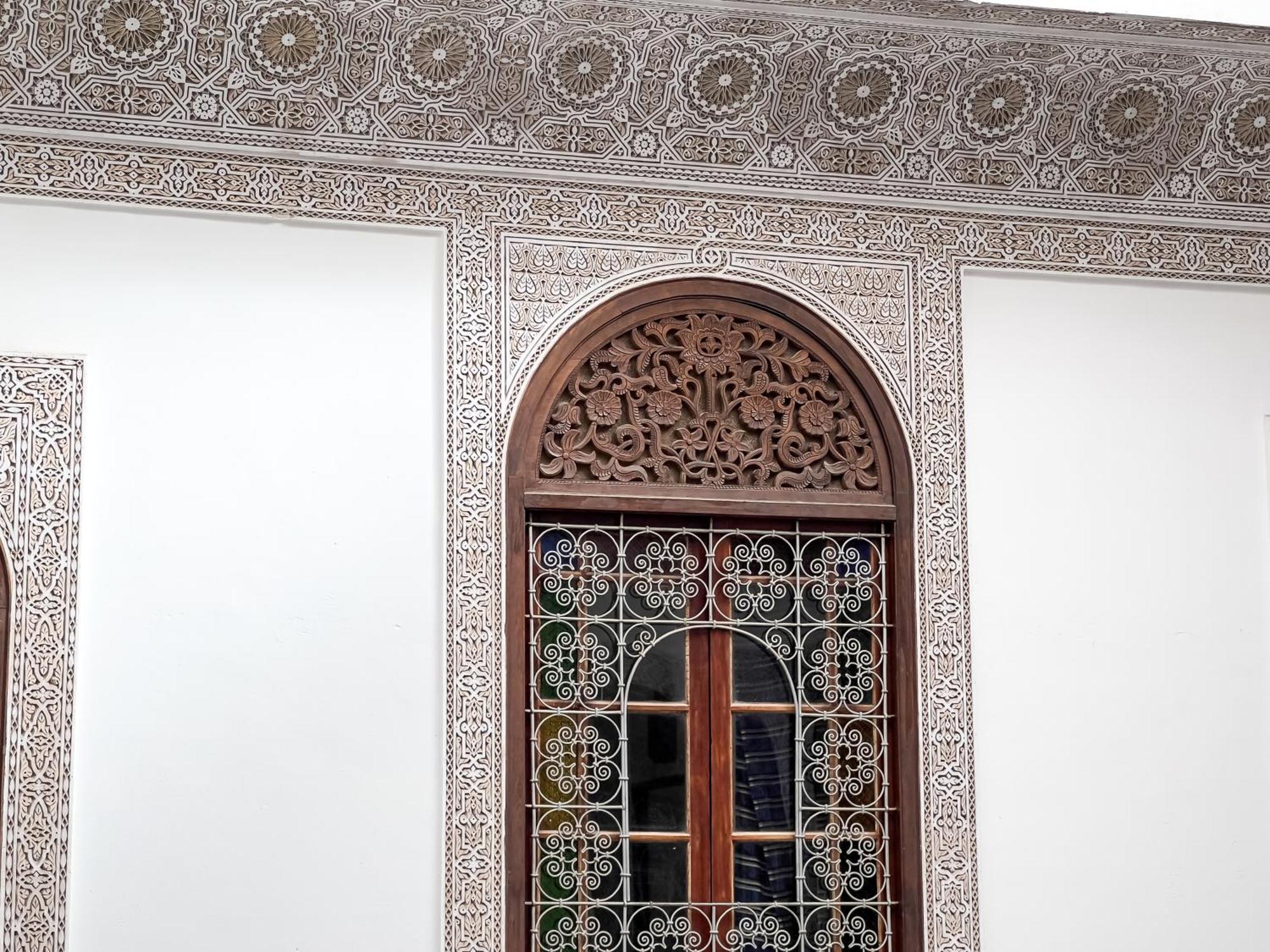 Riad Pacha Palace Фес Экстерьер фото