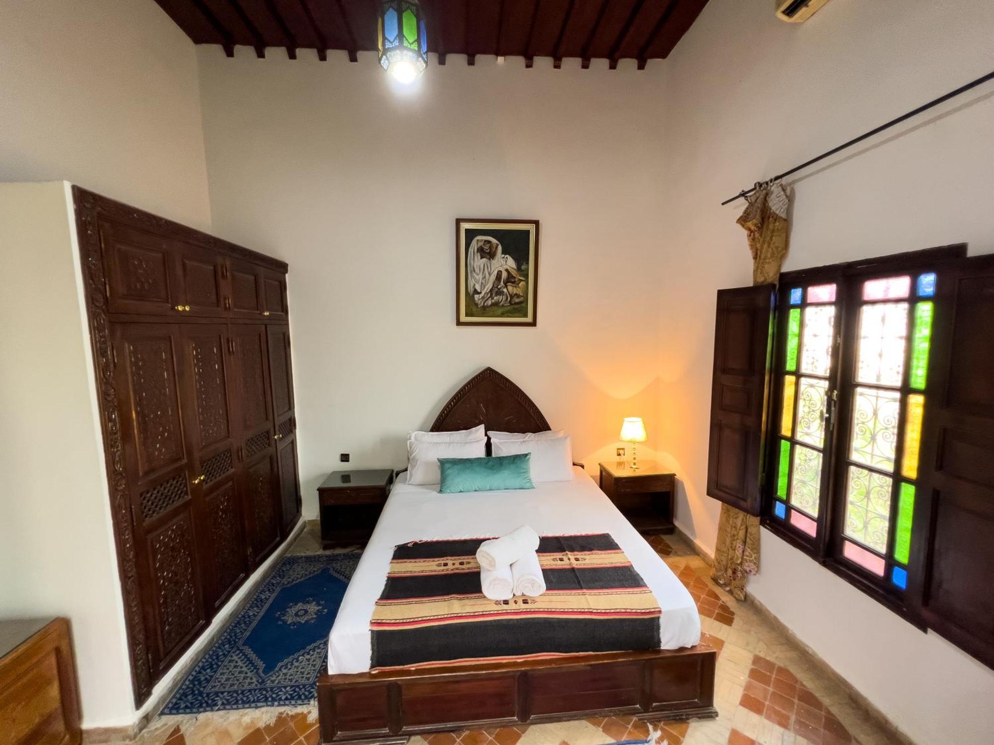 Riad Pacha Palace Фес Экстерьер фото