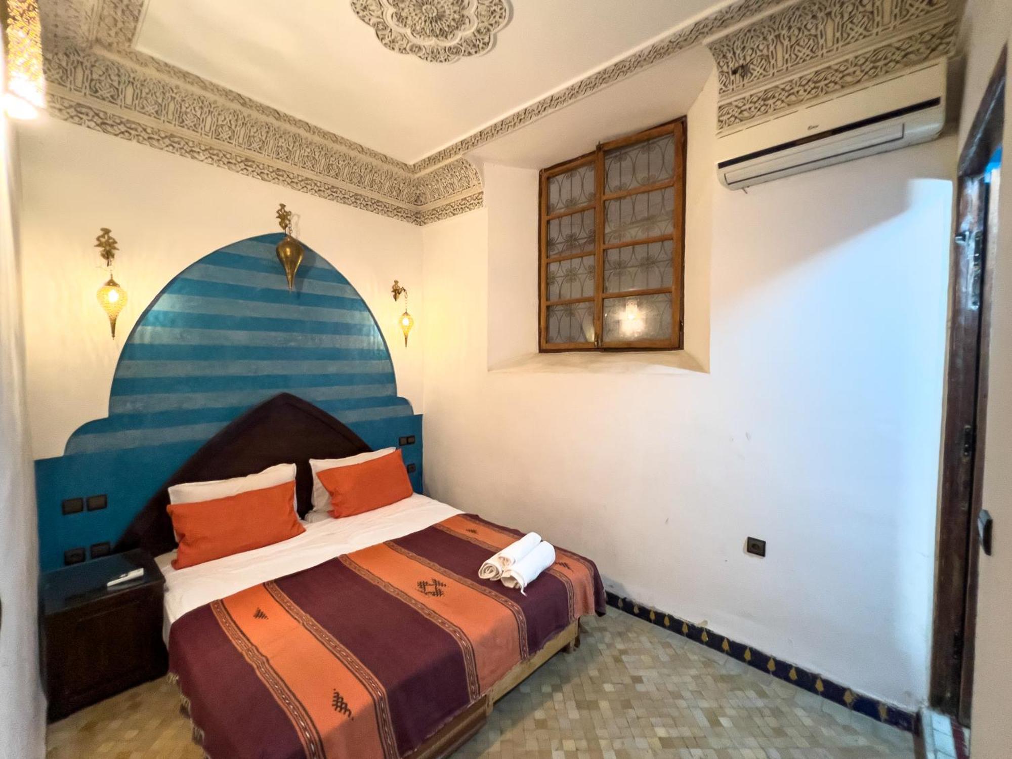 Riad Pacha Palace Фес Экстерьер фото