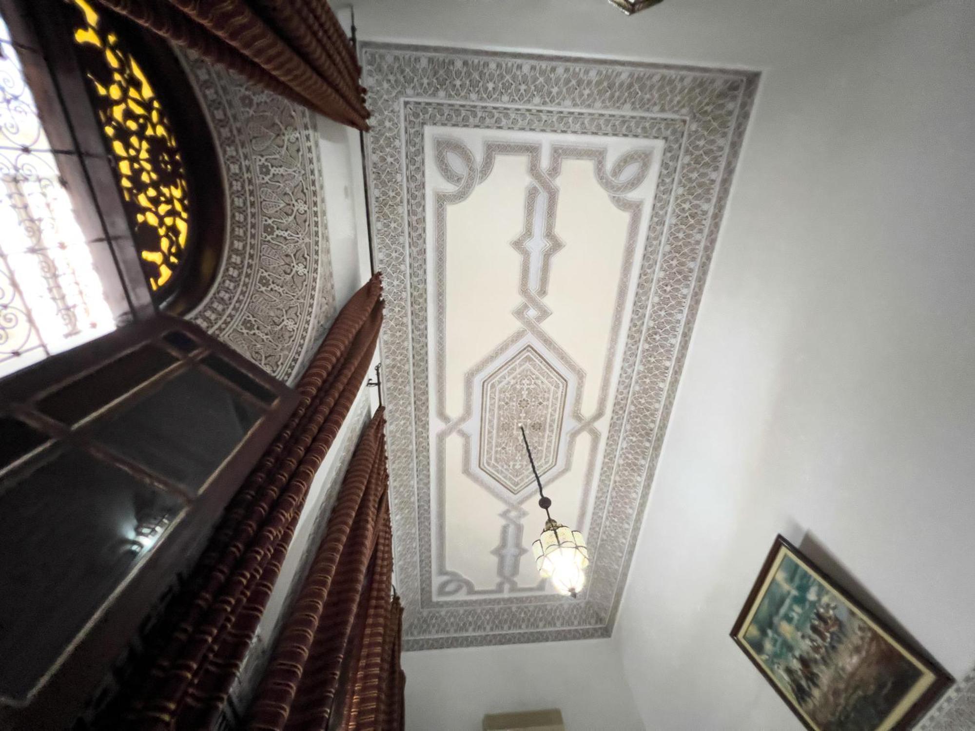Riad Pacha Palace Фес Экстерьер фото