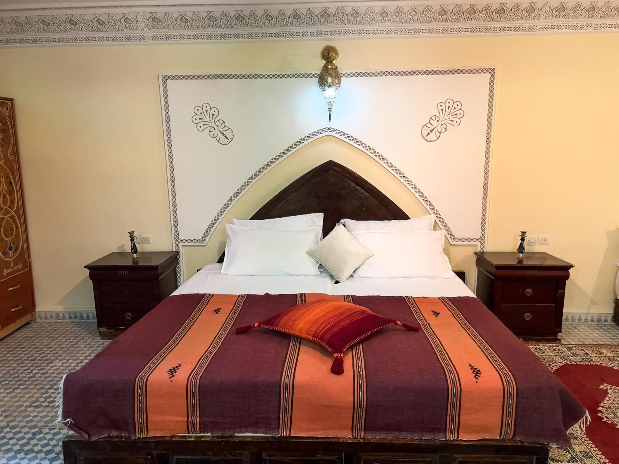 Riad Pacha Palace Фес Экстерьер фото