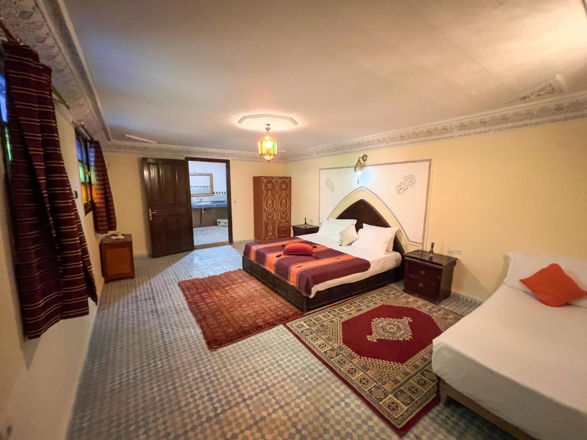 Riad Pacha Palace Фес Экстерьер фото