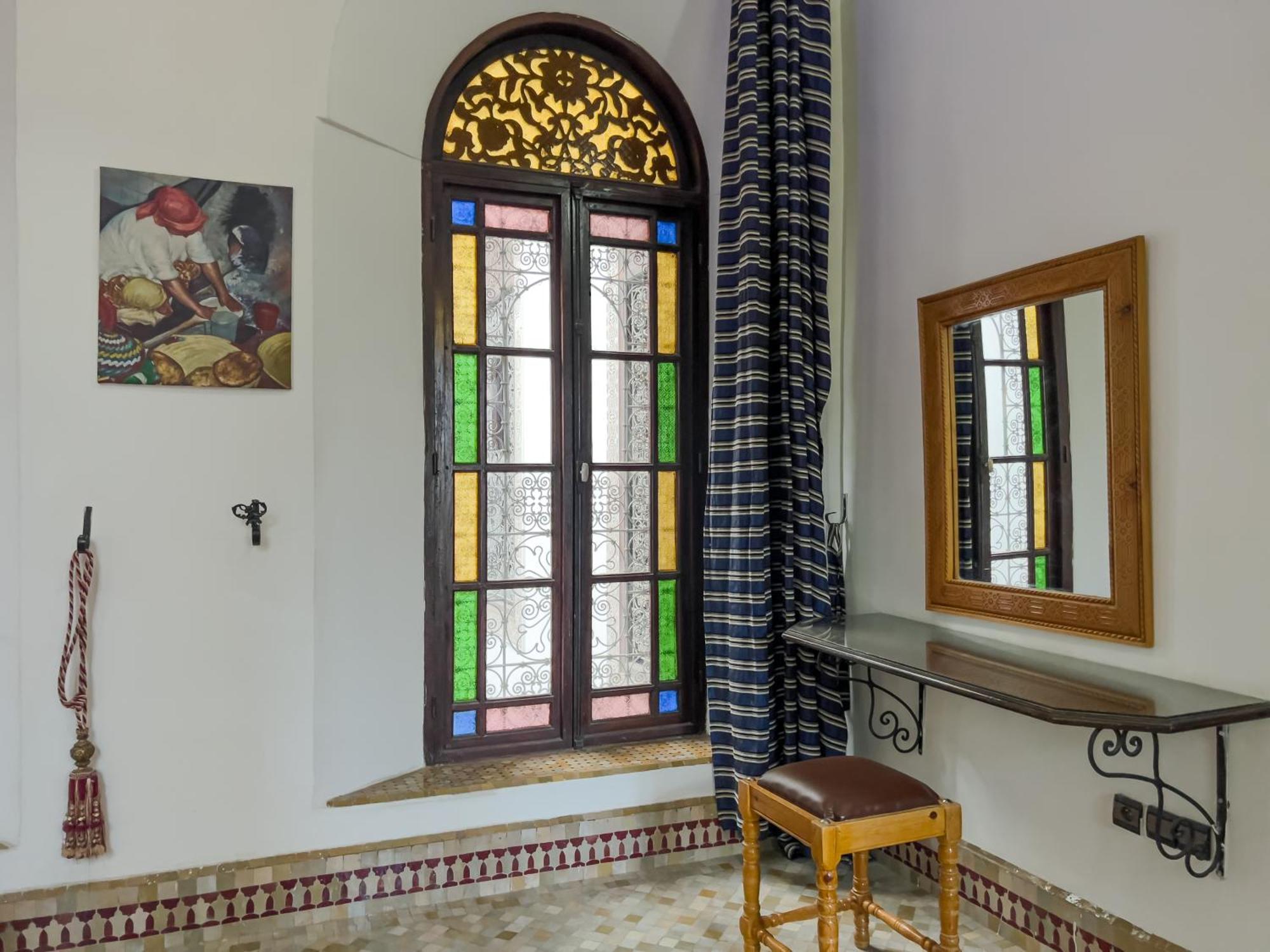Riad Pacha Palace Фес Экстерьер фото