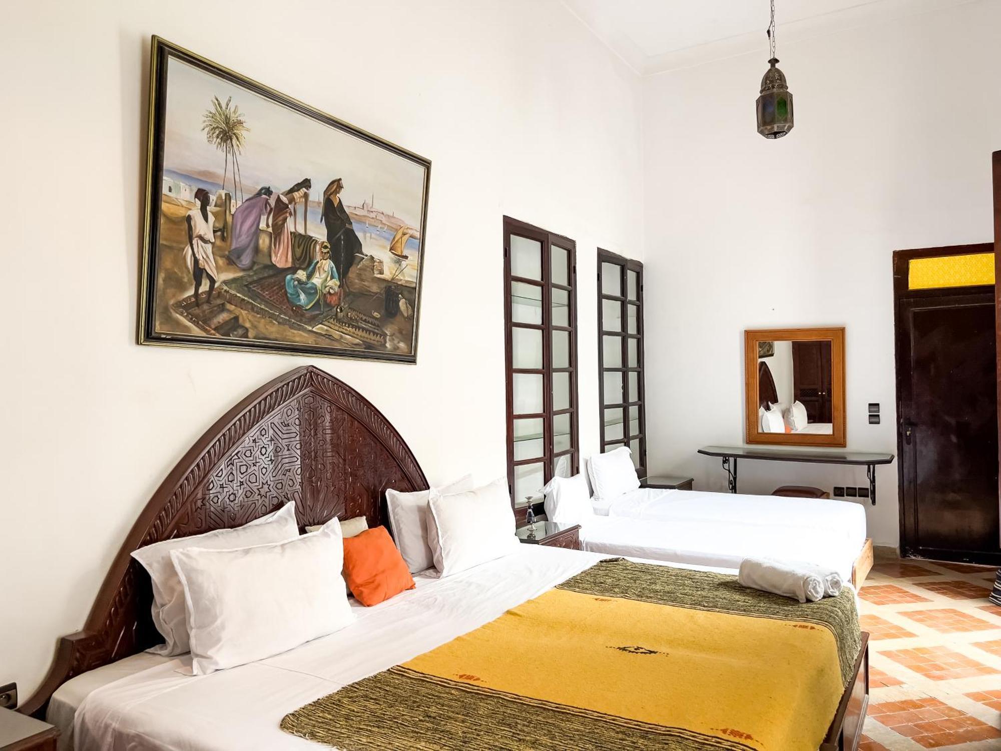 Riad Pacha Palace Фес Экстерьер фото