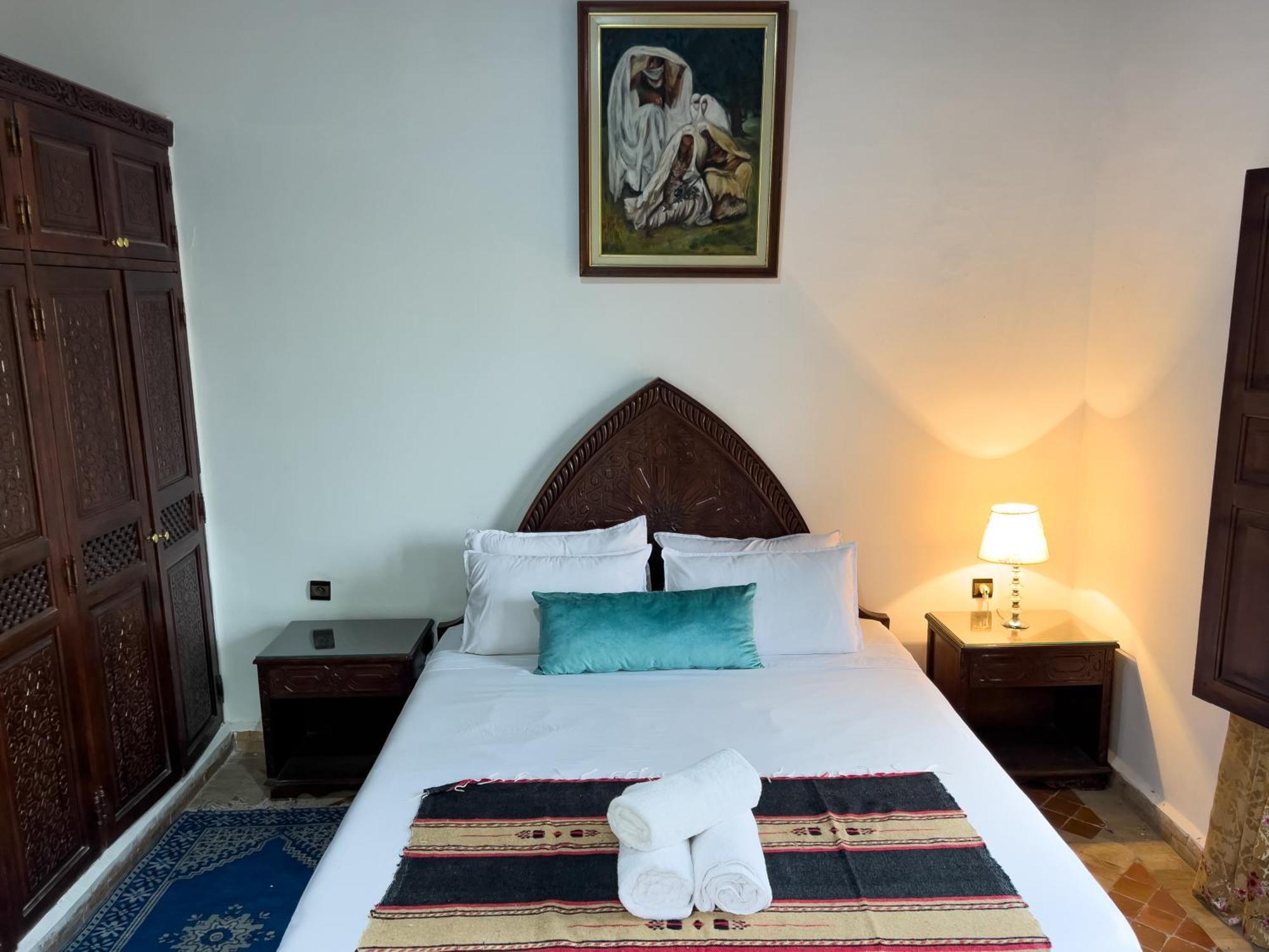 Riad Pacha Palace Фес Экстерьер фото