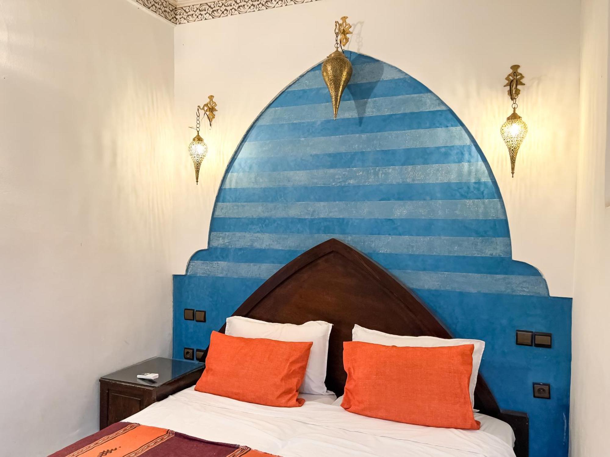 Riad Pacha Palace Фес Экстерьер фото