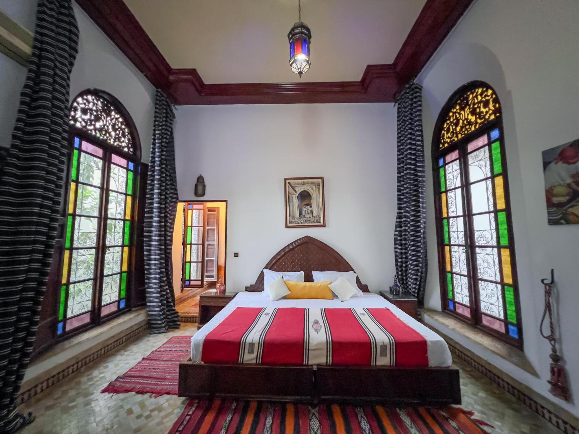 Riad Pacha Palace Фес Экстерьер фото
